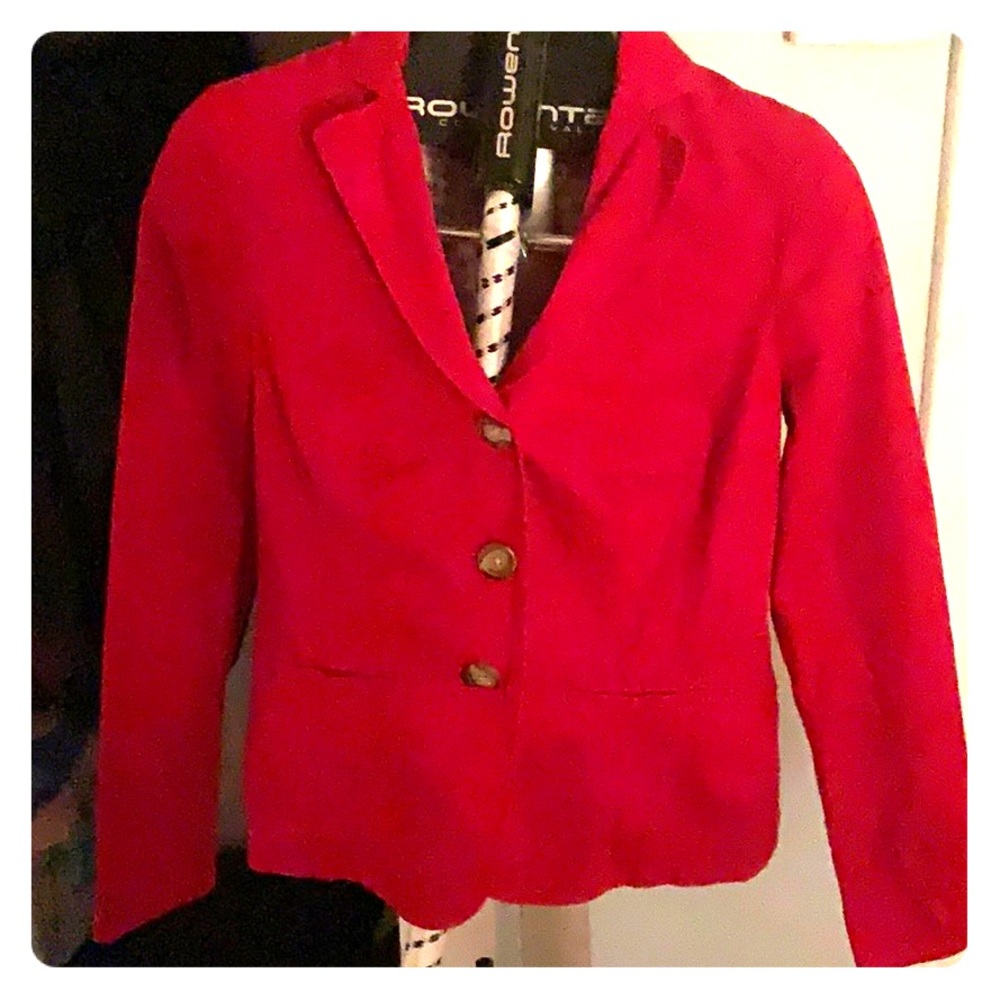 L.L. Bean Blazer
